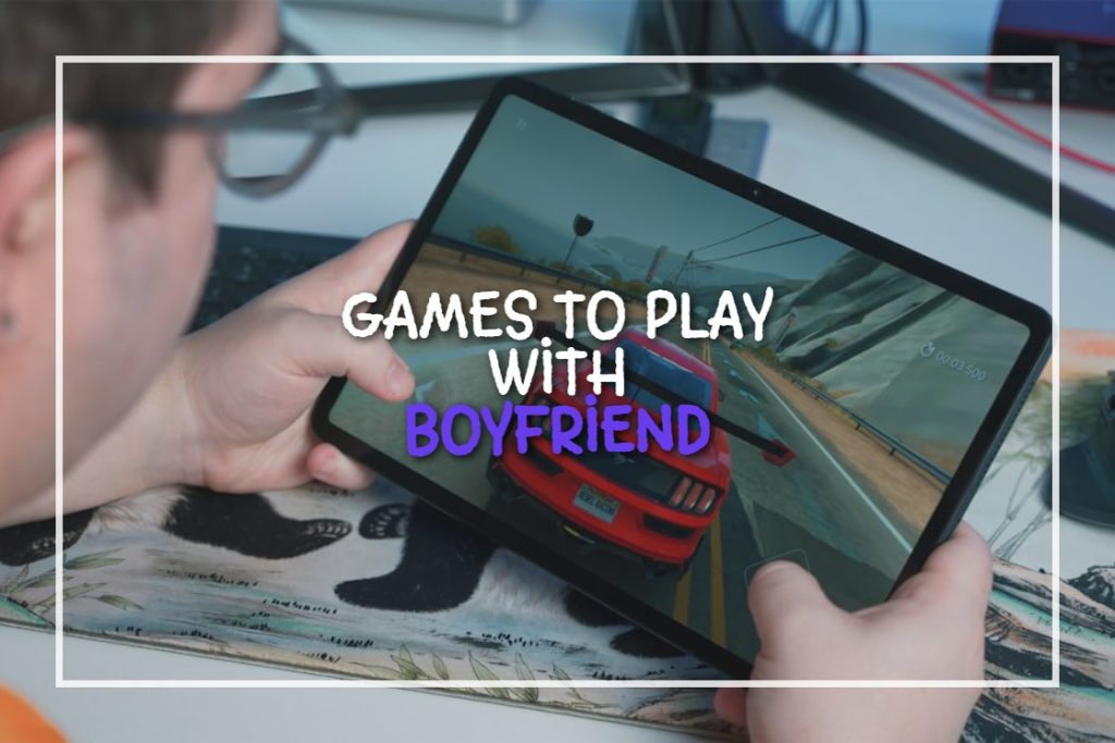 games to play with boyfriend