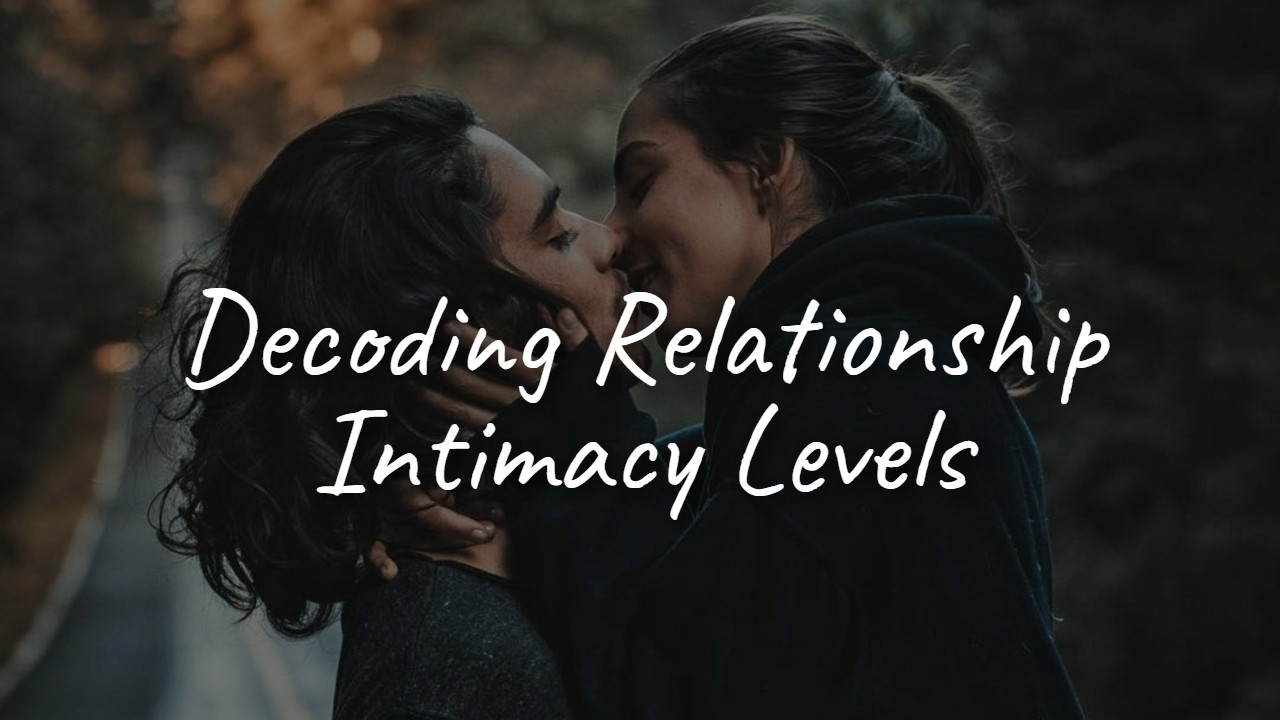 Image showcasing What Are The Bases In Dating: Relationship Intimacy Levels - The Bad ...