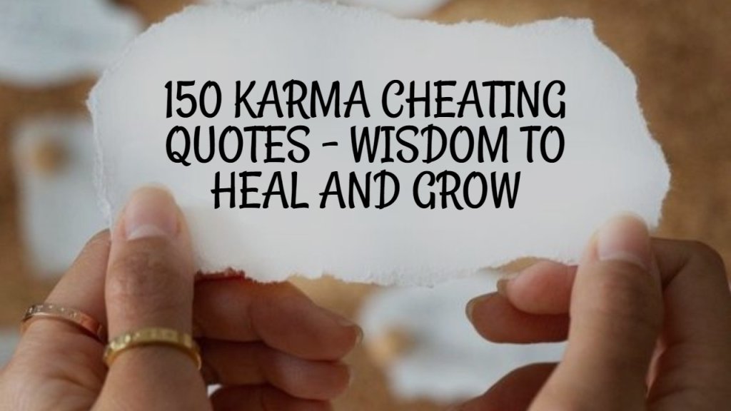 150_karma_cheating_quotes___wisdom_to_heal_and_grow