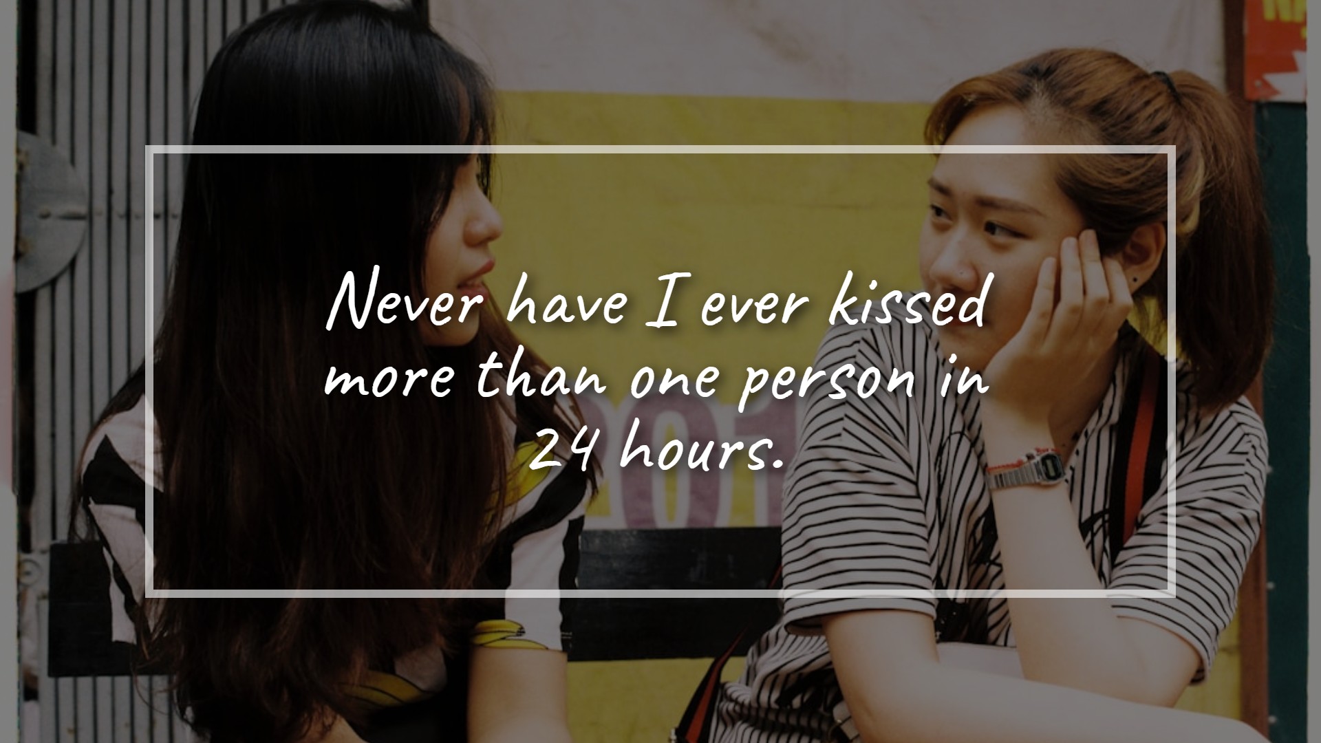 Top 150+ Never Have I Ever Questions For Couples: Get Digging - The Bad