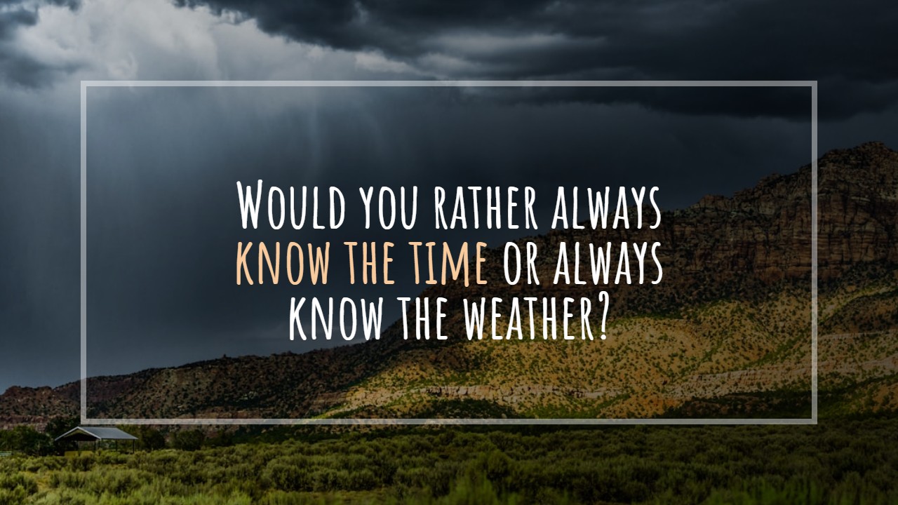85+ Fun And Flirty 'Would You Rather' Questions For Couples - The Bad