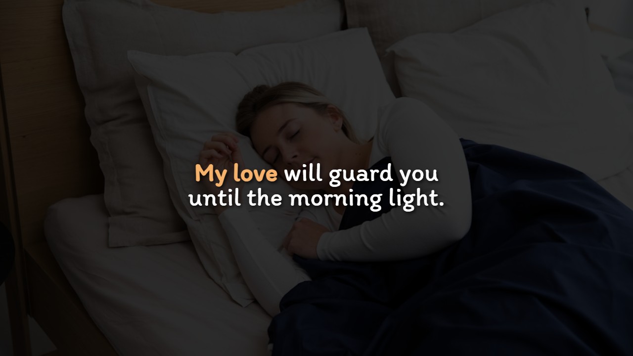 Good Night Quotes For Her