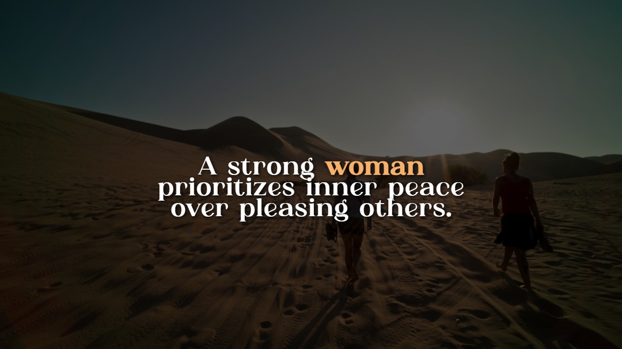 Strong Woman Quotes About Self-respect