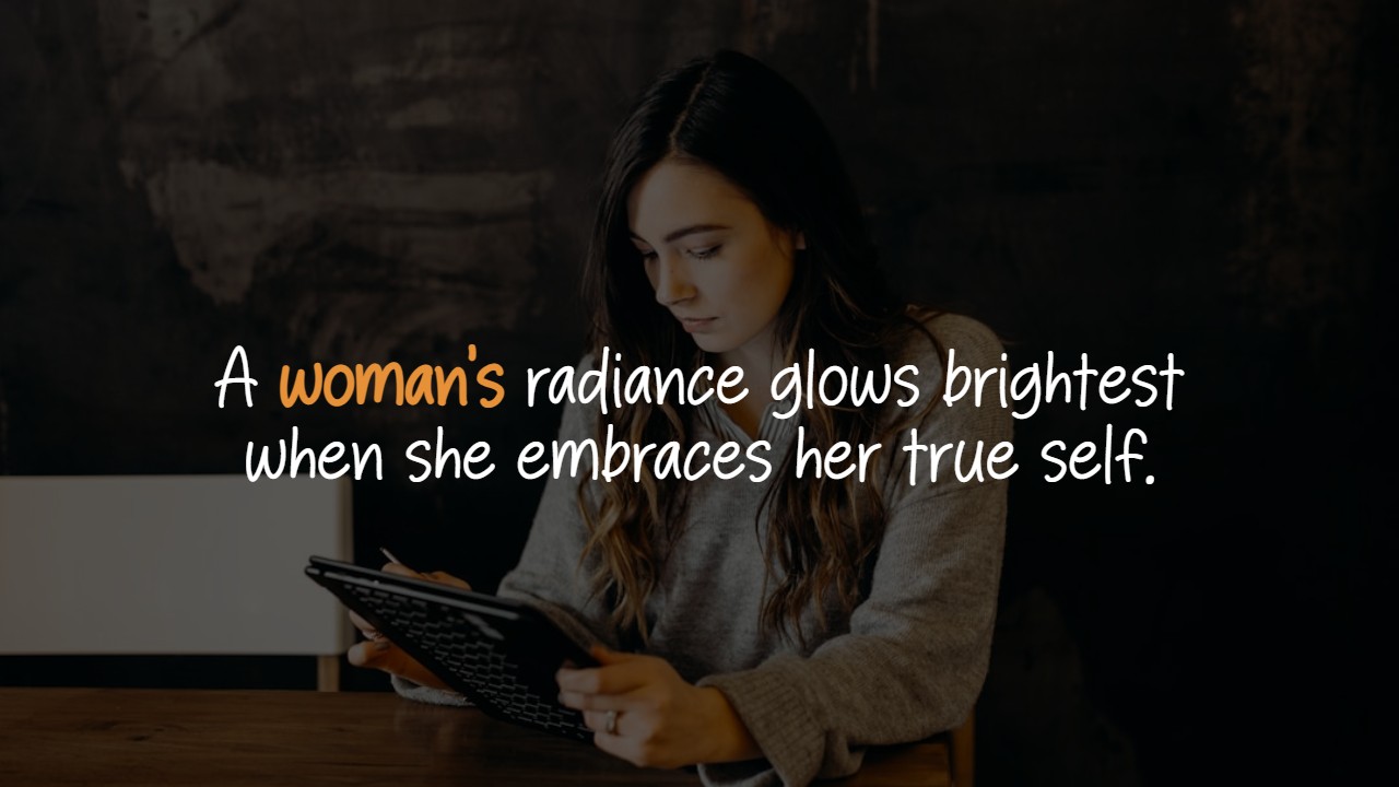 Beautiful Woman Quotes