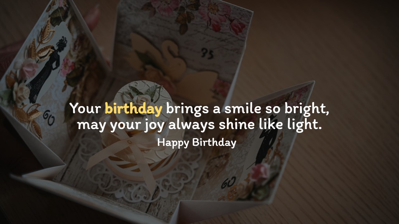 Birthday Shayari in English For Family