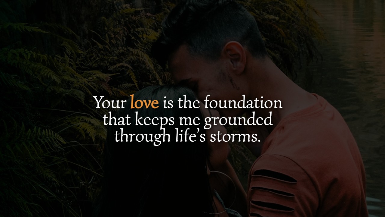 Deep Love Messages For Husband