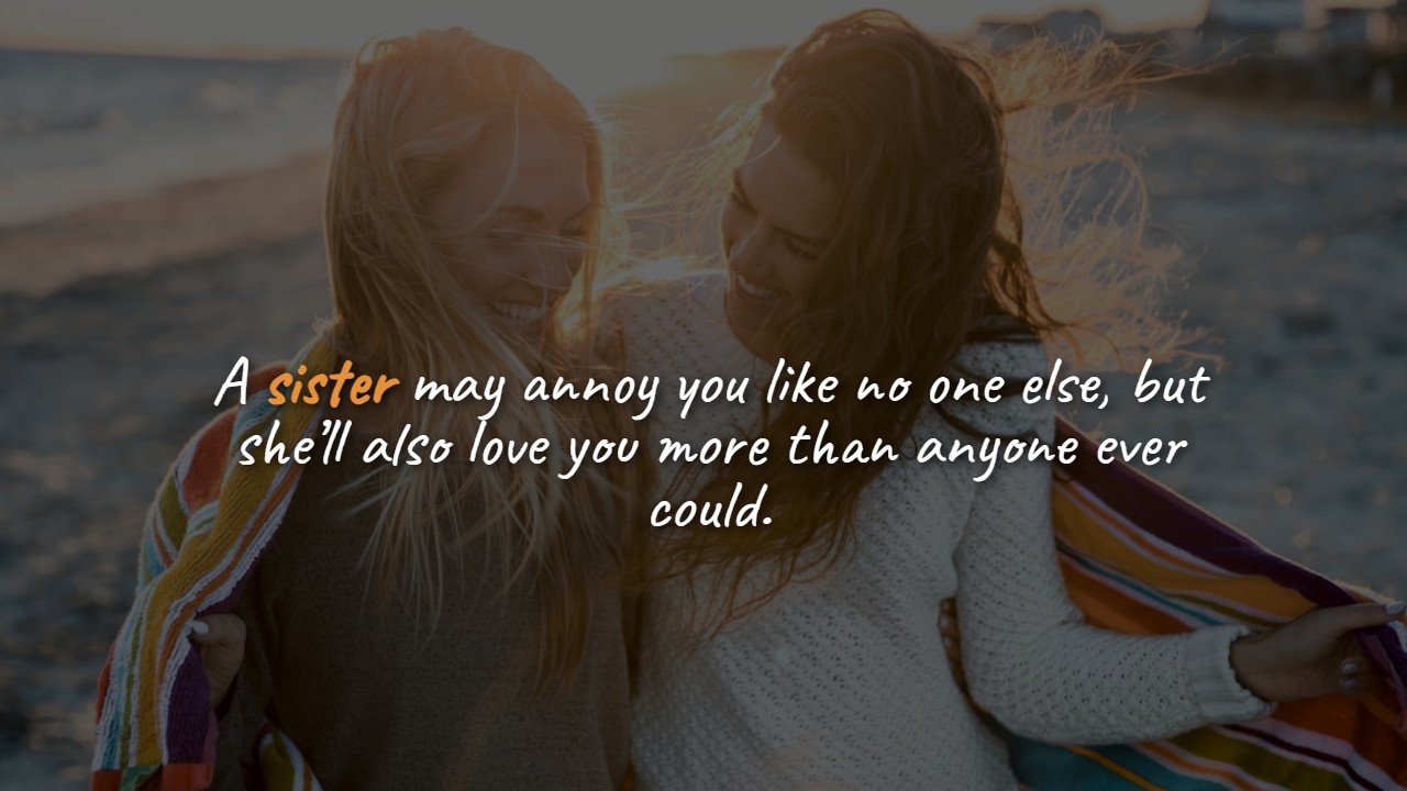 Heart Touching Emotional Brother And Sister Quotes