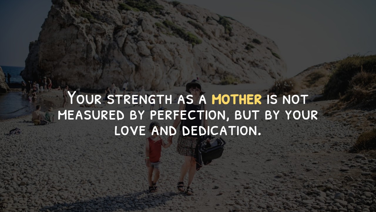 Inspirational Quotes for Young Mothers