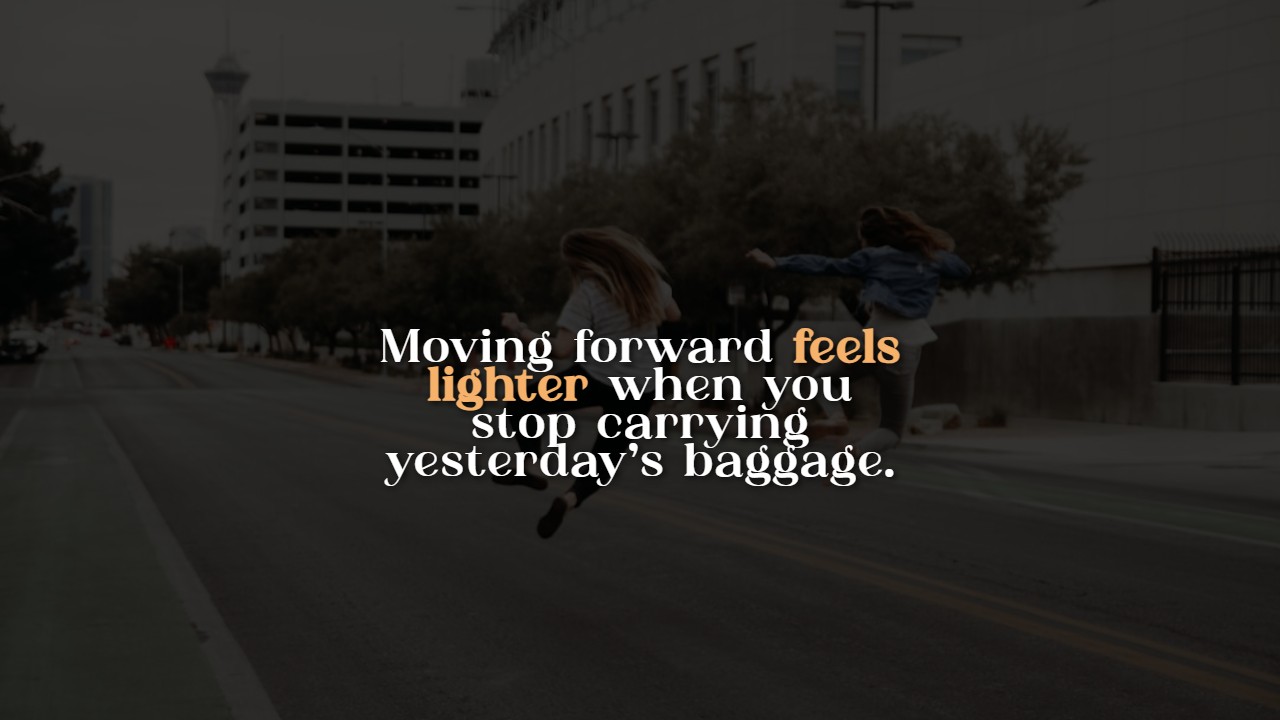 Inspirational Quotes On Letting Go And Moving Forward