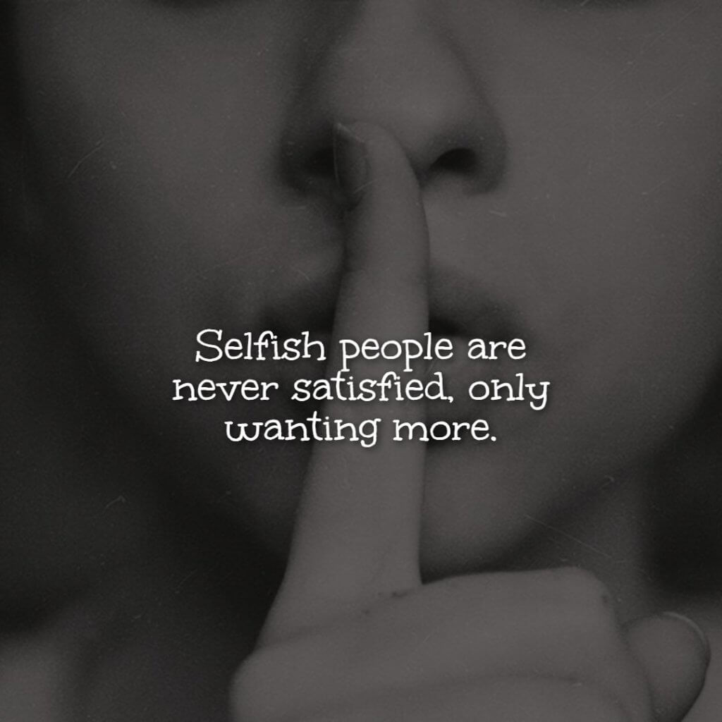 people_are_selfish_quotes