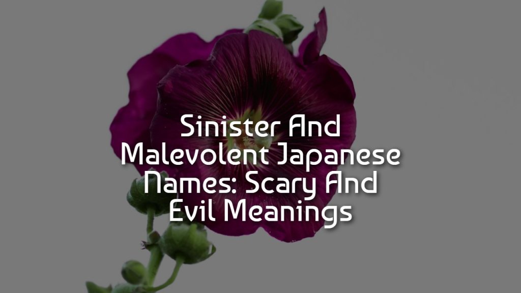 sinister_and_malevolent_japanese_names__scary_and_evil_meanings