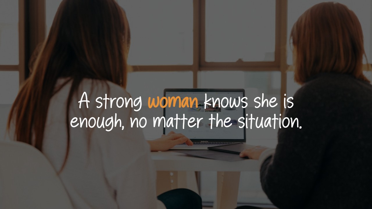 Valuable Woman Quotes