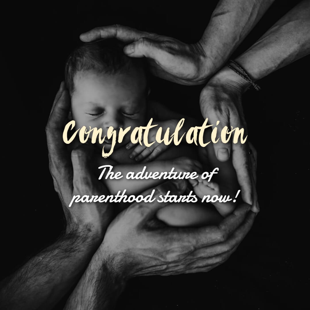 100 Best Messages to Write in a New Baby Card - The Bad-Ass Dad Pod