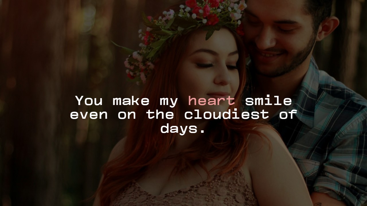 You Make Me Happy Quotes