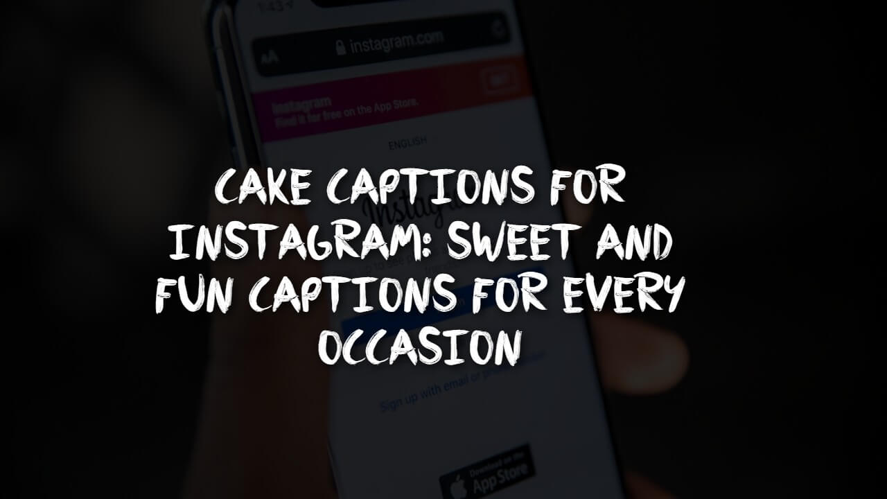 Cake Captions For Instagram Sweet And Fun Captions For Every Occasion cake-captions-for-instagram-sweet-and-fun-captions-for-every-occasion