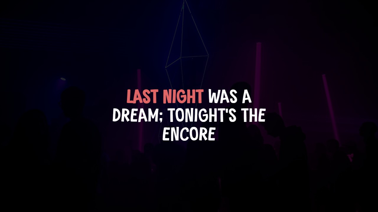 Club Captions For Instagram