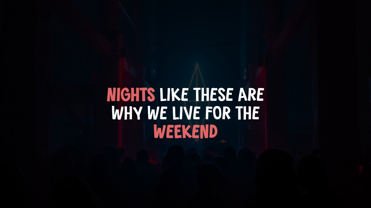 Club Captions For Instagram