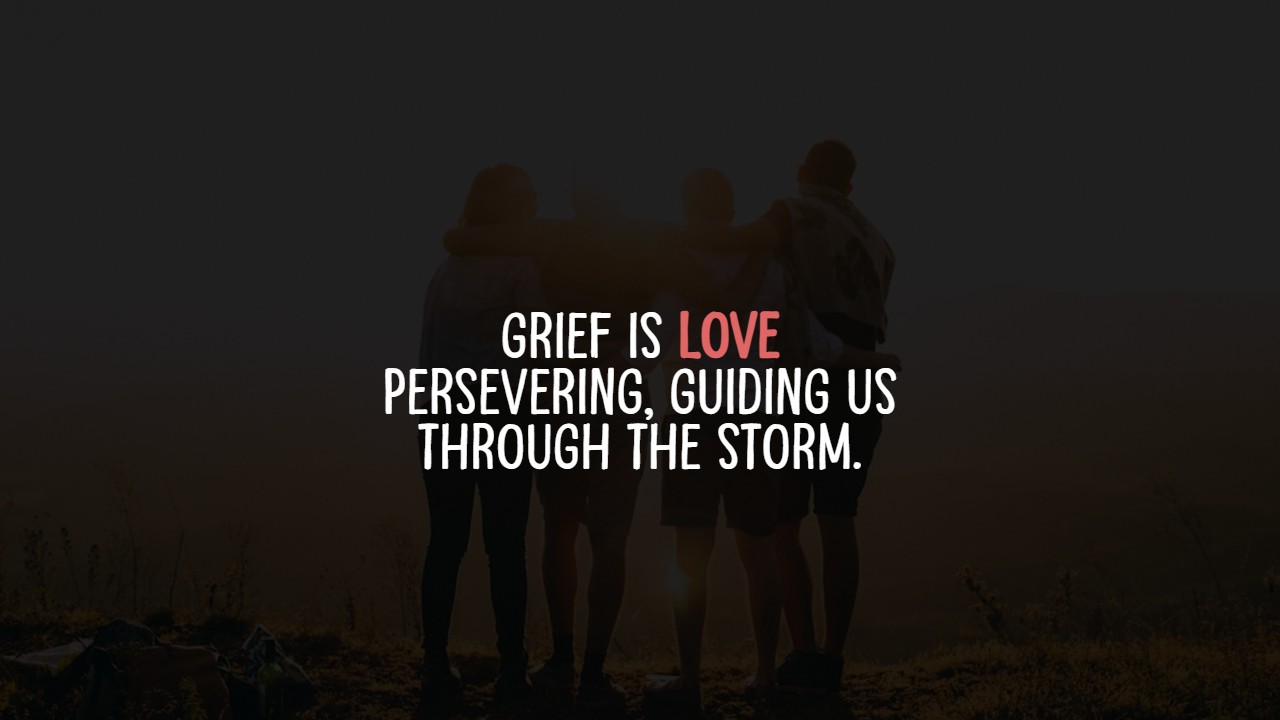 Inspirational Quotes for Coping with Grief