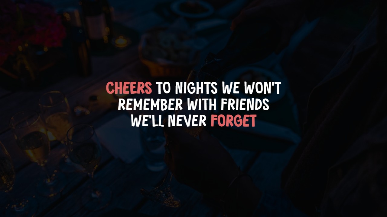 Party Quotes For Instagram
