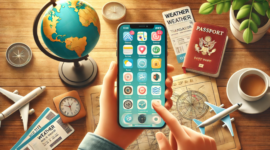 How to Choose the Best Travel Apps for iPhone