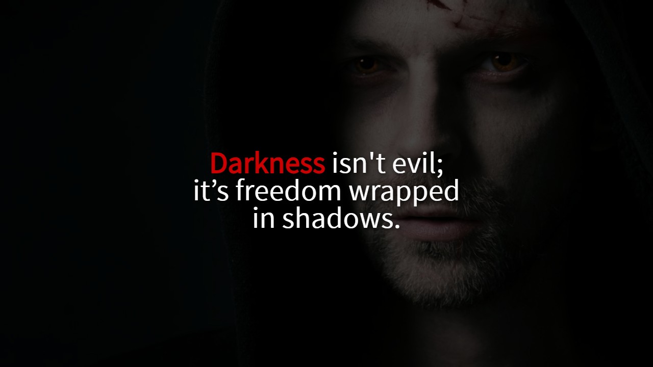 Dark Devil Quotes