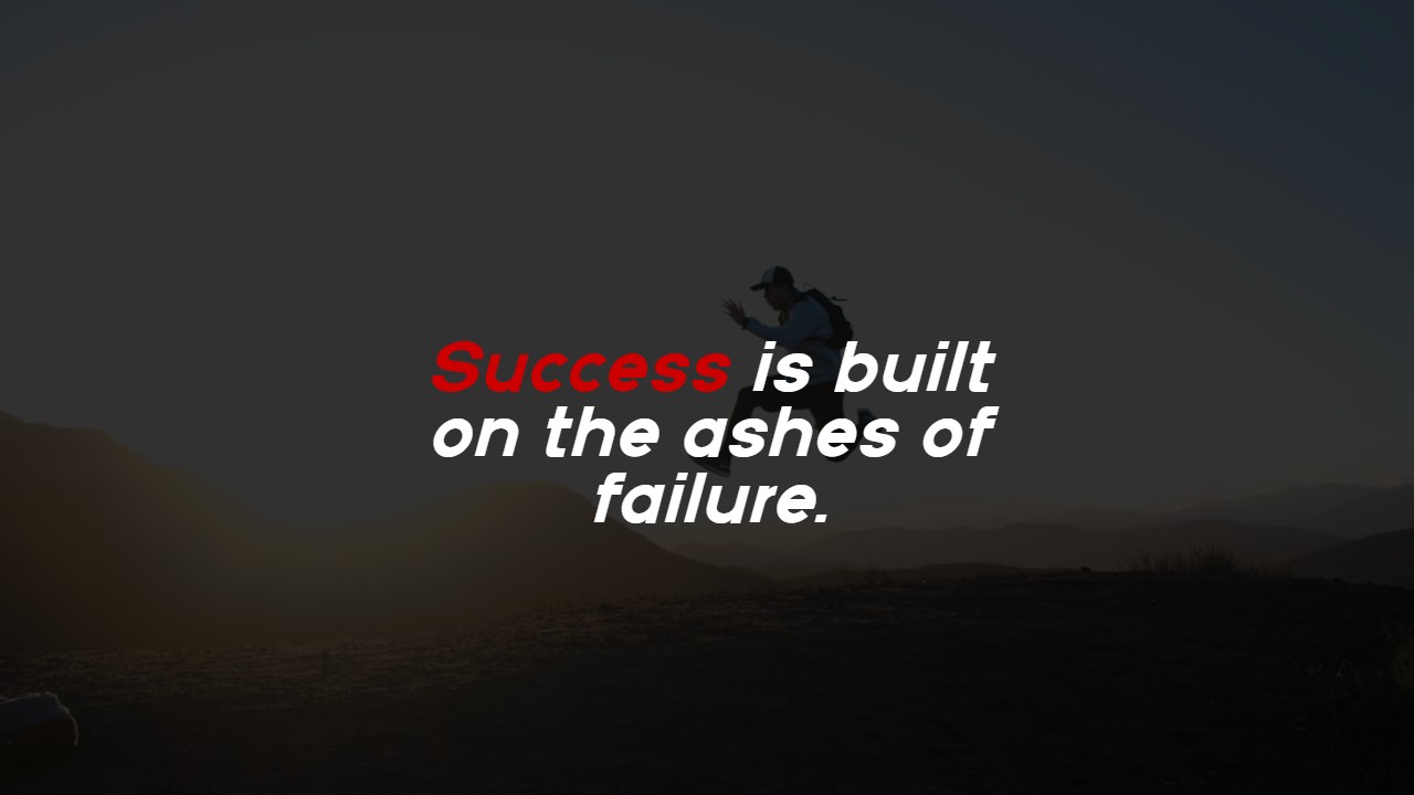 Embracing Failure and Learning Quotes