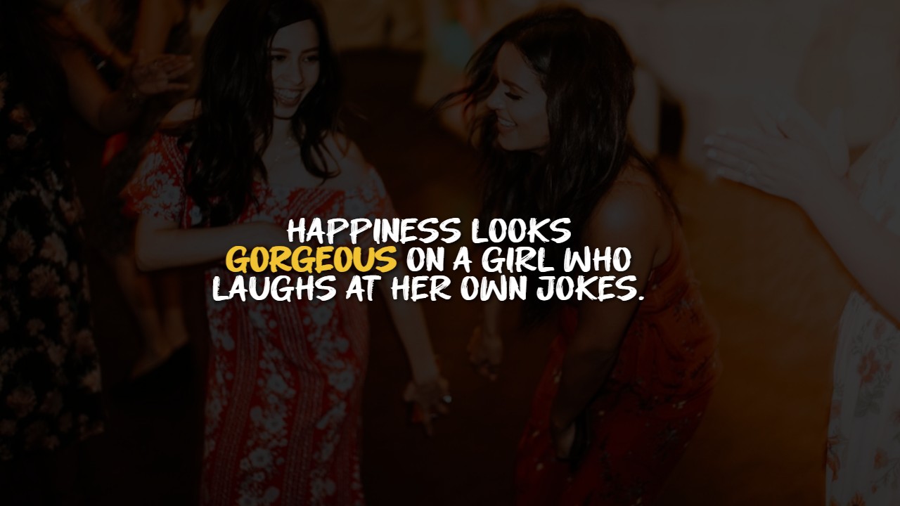 Happy Funny Quotes Crazy Girl Quotes