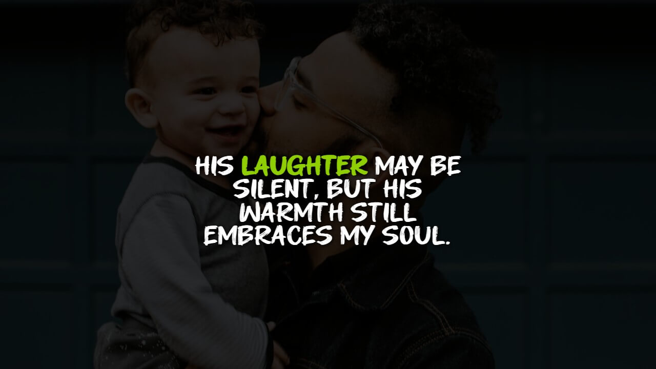 Heart Touching Father Death Quotes