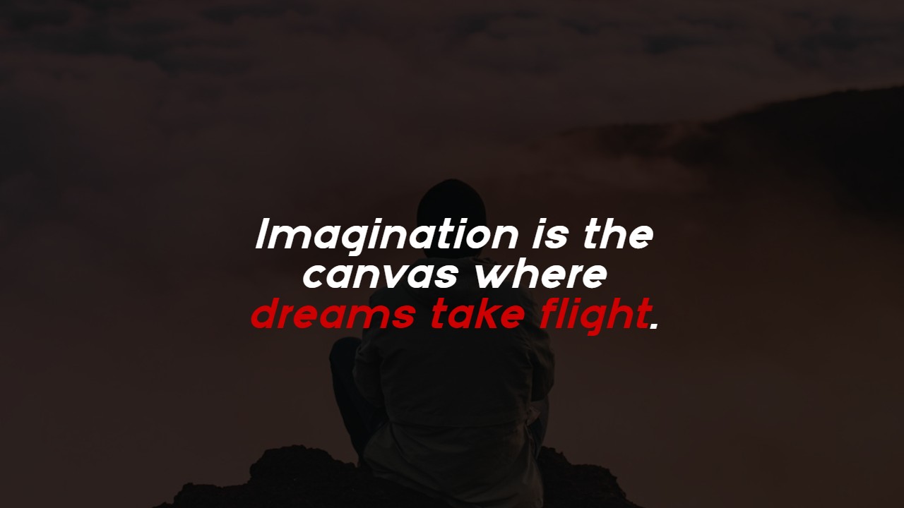 The Power of Imagination Quotes