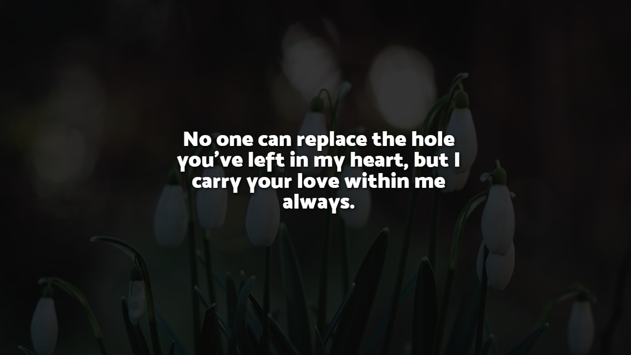 Brother Death Quotes From Sister