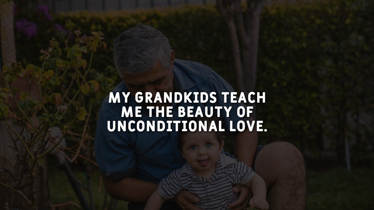 I Love My Grandkids Quotes