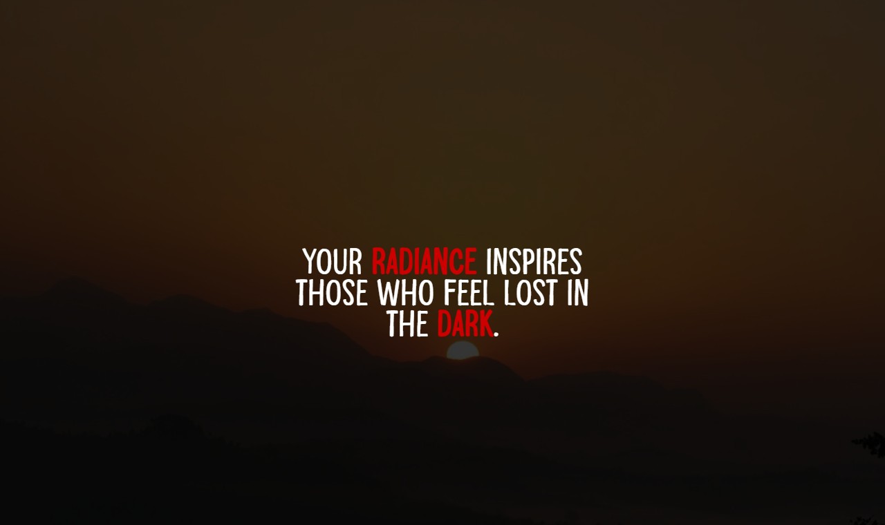 Keep Shining Quotes