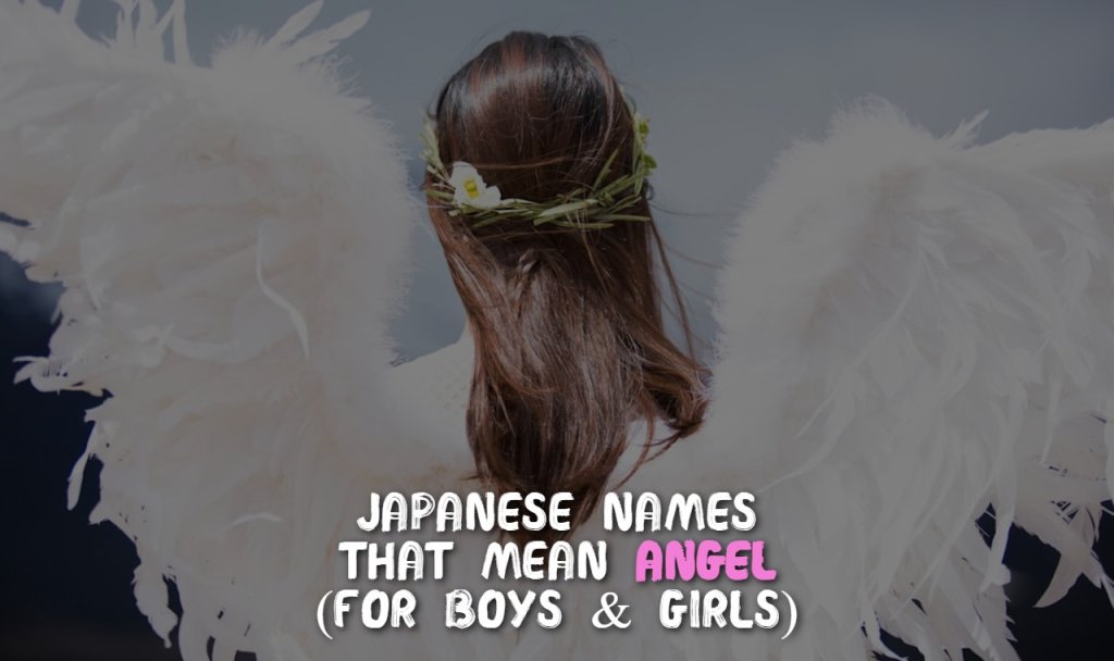 japanese_names_that_angel