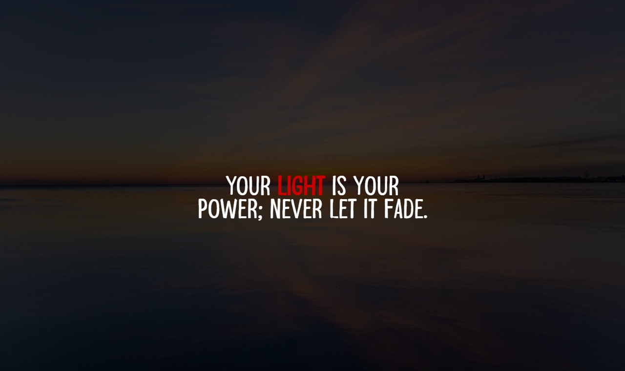 Keep Shining Quotes