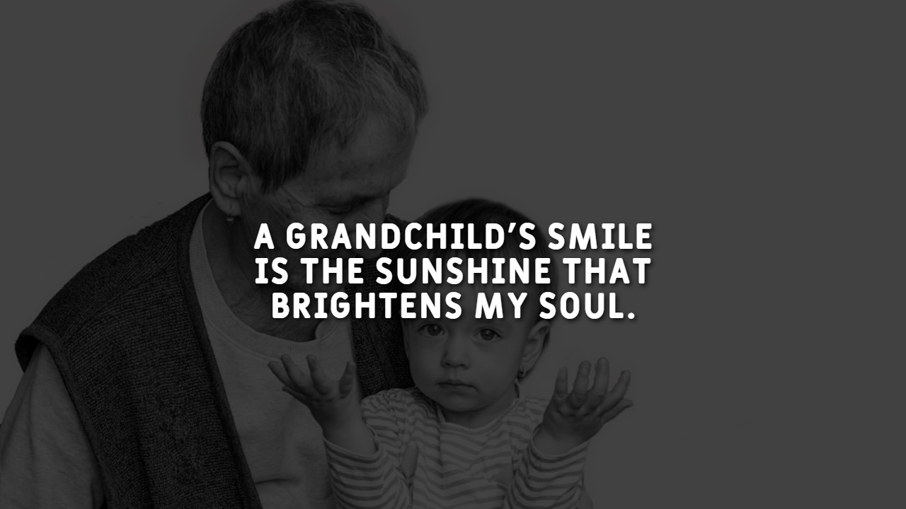 My Heart Love My Grandkids Quotes