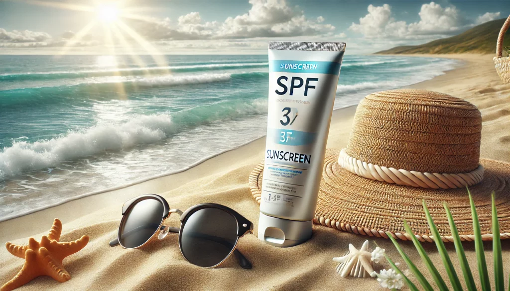 Sunscreen Innovation