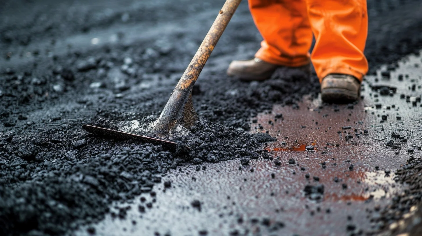 What Makes Cold Mix Asphalt the Ultimate Fix for Emergency Patching ...