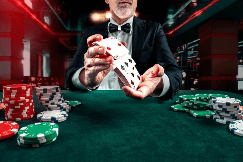 How to Build a Winning Poker Mindset Like a Pro