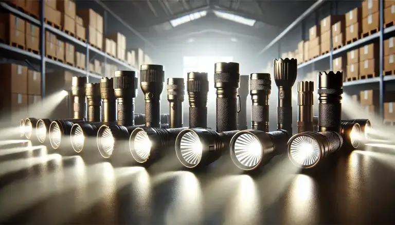The Bright Side of Wholesale Flashlights 