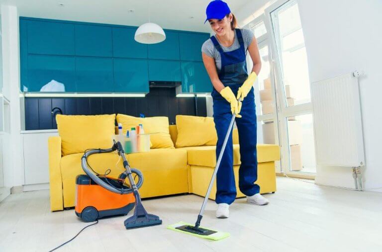 The Evolution of Cleaning Services in a Post-Pandemic World