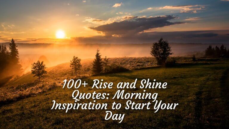 rise_and_shine_quotes