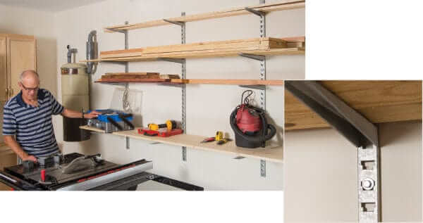 Why Every Workshop Needs a Custom Lumber Storage Solution
