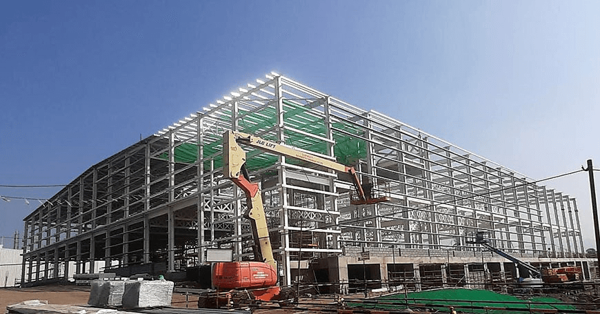 What You Need to Know Before Constructing an Industrial Steel Building