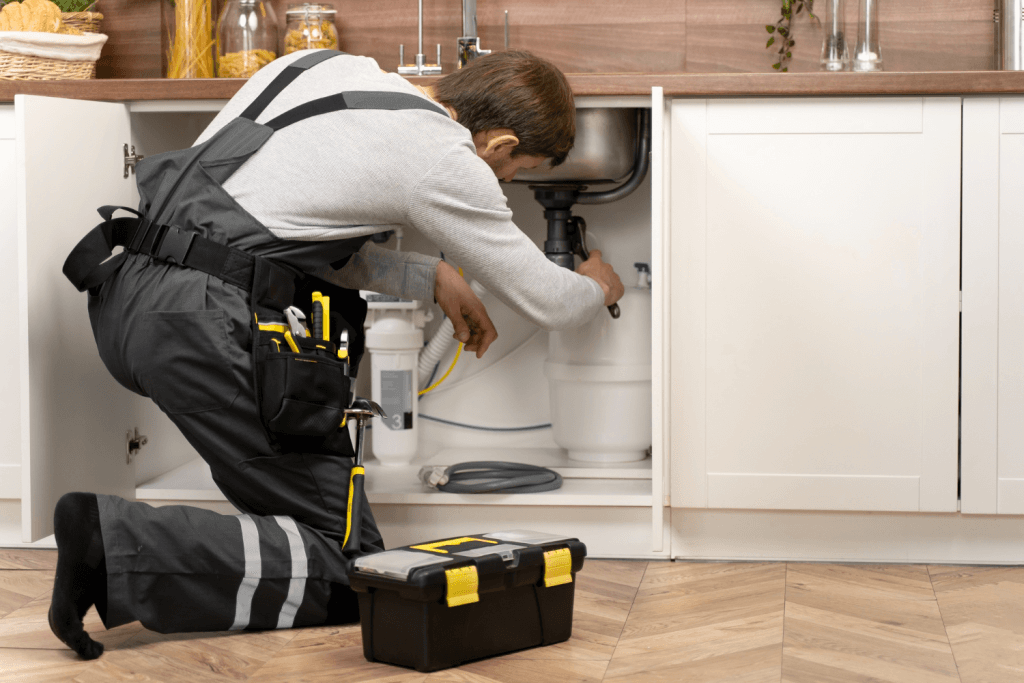 What Search Engines Want from a Plumber’s Website