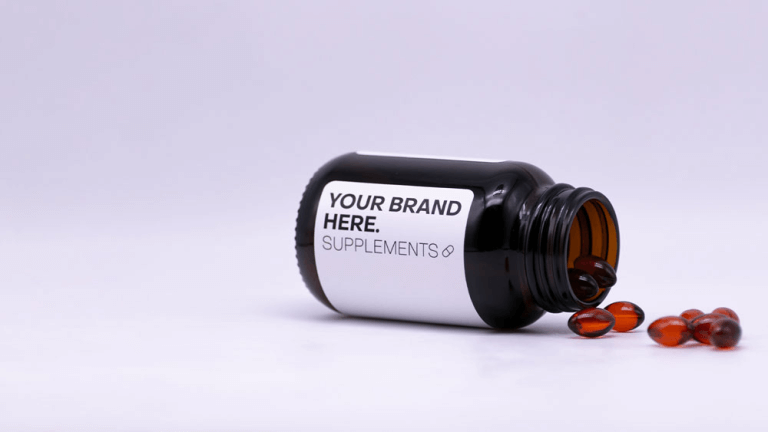 How White Label Supplement Manufacturers Can Support Your Brand’s Growth