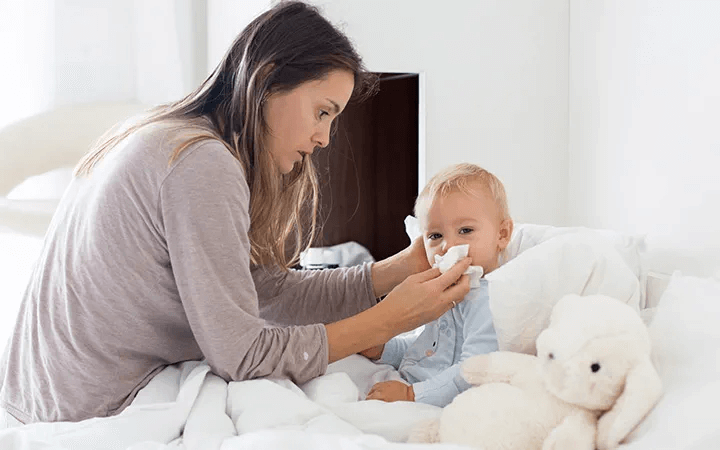 How to Prepare Your Child for Winter Germs