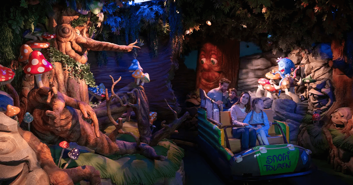 Why Interactive Rides Are the Future of Fun - The Bad-Ass Dad Pod