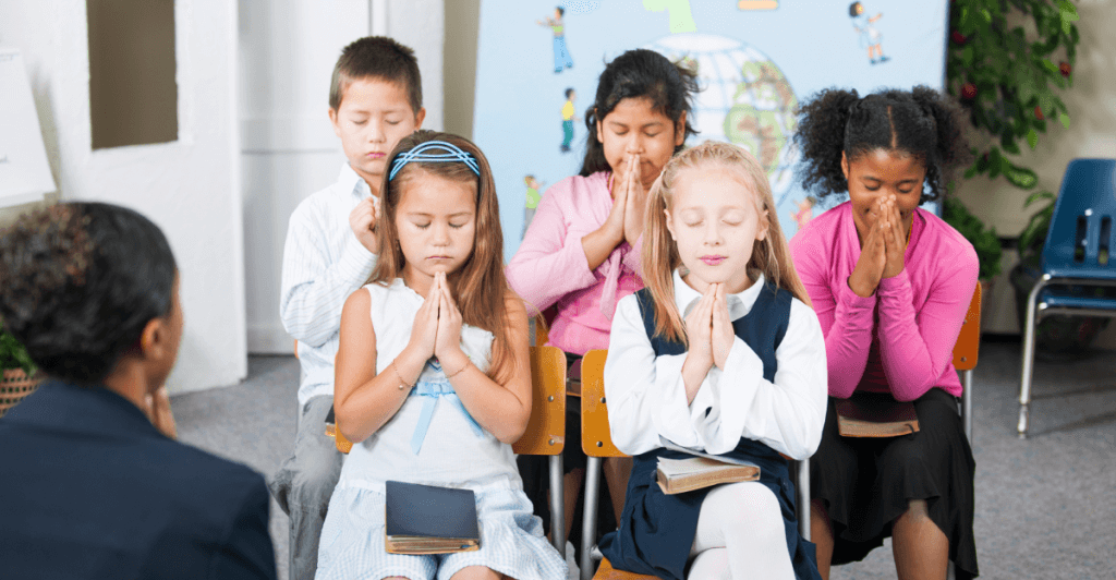 Teaching Children to Respect Religious Differences in School Settings