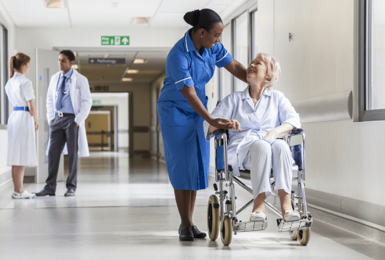 The Reality of Work Life Balance in Nursing Careers - The Bad-Ass Dad Pod